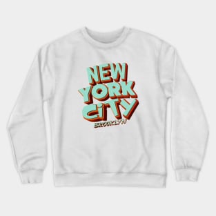 New York City Crewneck Sweatshirt